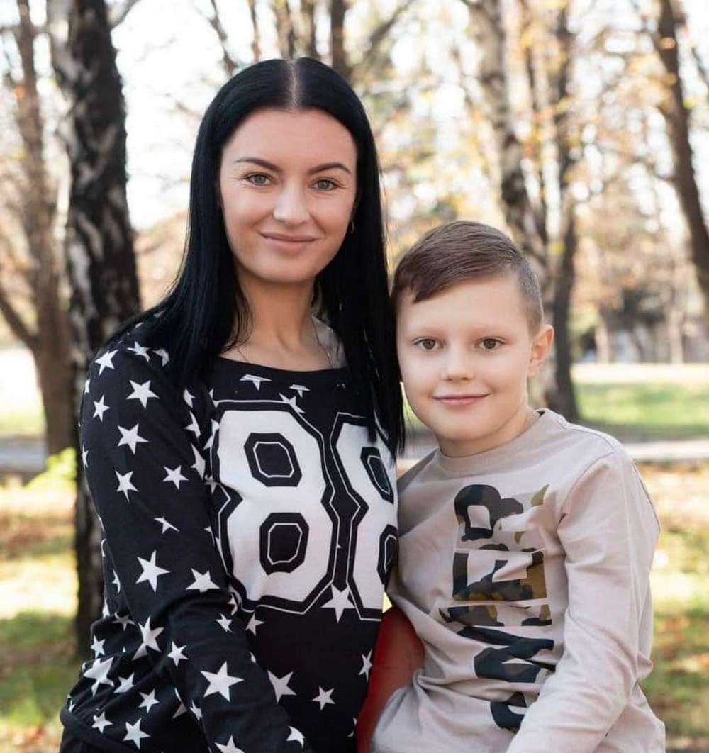Мама і син: сьогодні їх убила росія в лікарні Селідового