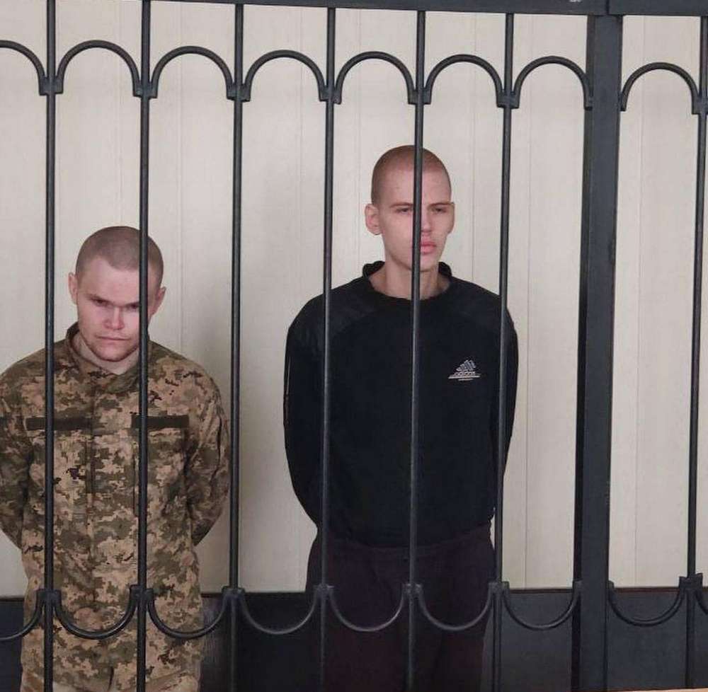 «Полонених катують голодом»: українка показала фото Захисника «Азовсталі», якого у рф засудили до 29 років тюрми