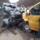 1 загиблий і 8 травмованих внаслідок жахливої автотрощі під Самбором на Львівщині
