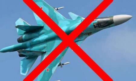 «Кажуть, у мене поганий настрій»: командувач ПС прокоментував збиття Су-34 21 лютого