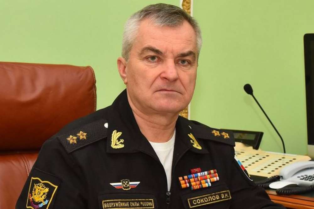 В Росії замінили командувача ЧФ: а куди дівся попередник?