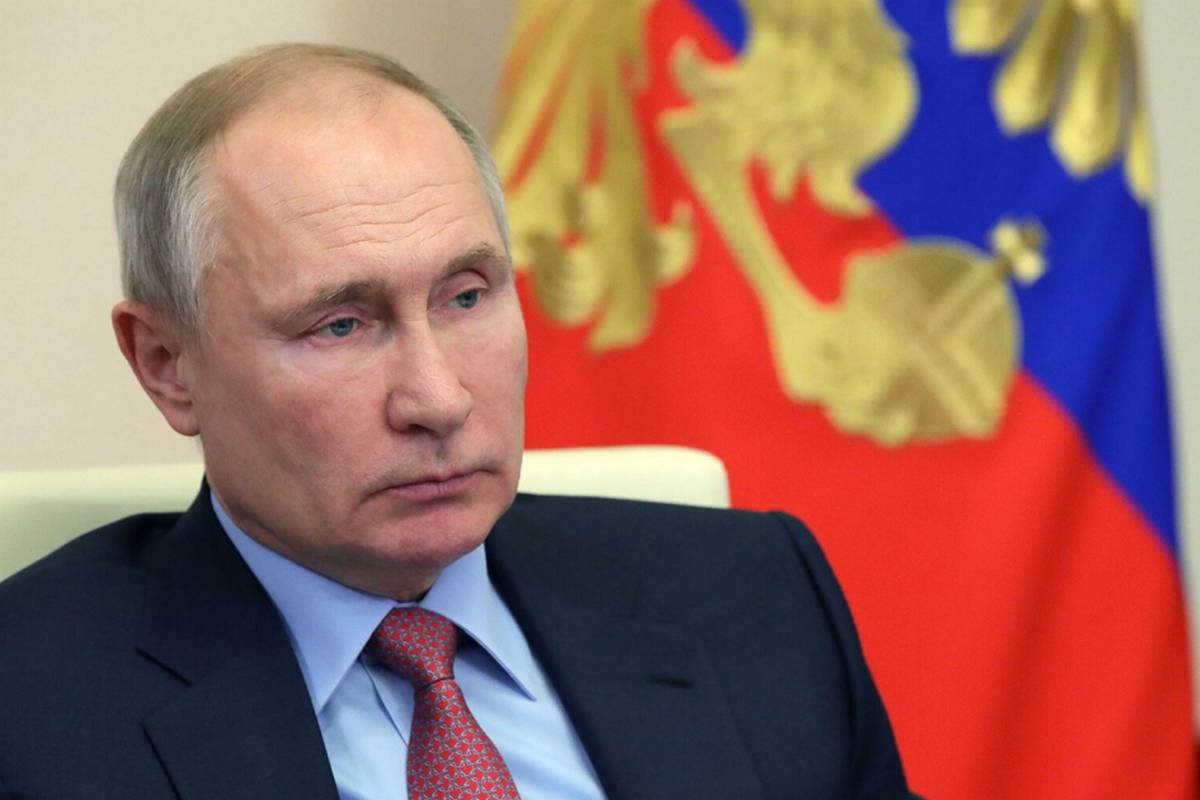 Путін відмовився брати участь у дебатах