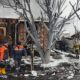 Через ворожу атаку 10 лютого у Харкові загинула вся родина подружжя та троє дітей