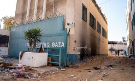 Під штаб-квартирою ООН в Газі виявили командний пункт ХАМАС