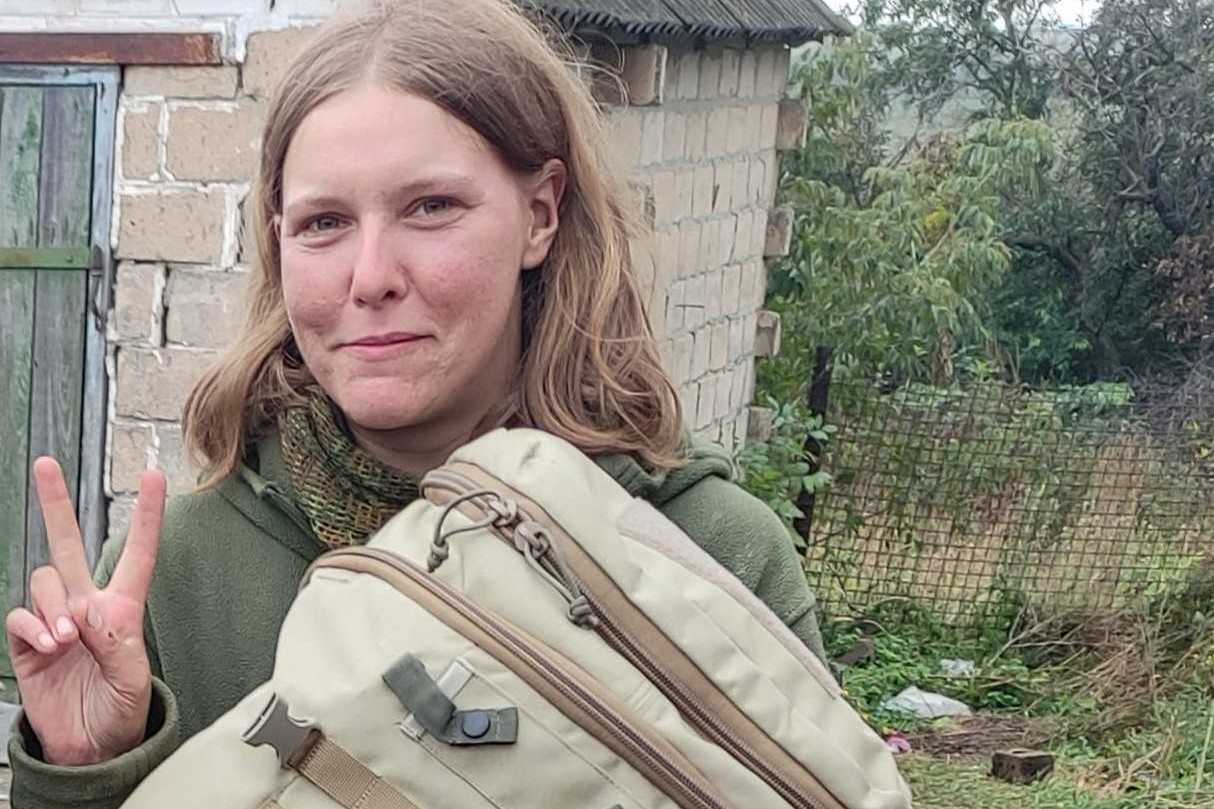 Народилася в Німеччині з душею українки: на фронті загинула бойовий медик Діана Вагнер