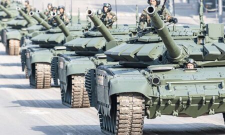 «500 російських танків під Куп'янськом» - в РНБО прокоментували цю інформацію Forbes