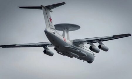 Скільки літаків А 50 залишилося у Росії – відповіли у Повітряних силах