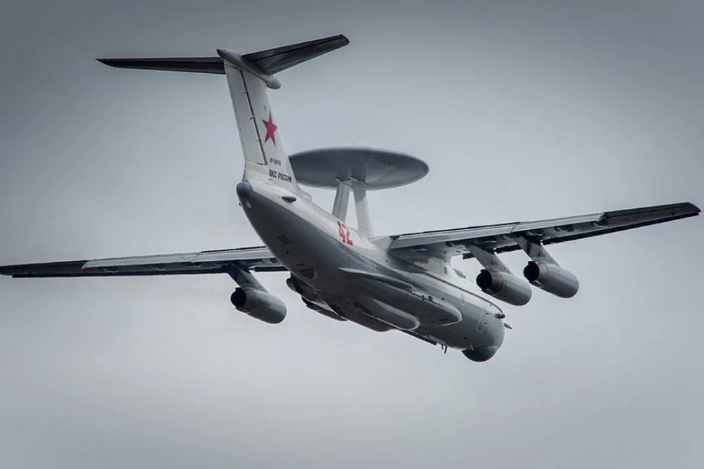 Скільки літаків А 50 залишилося у Росії – відповіли у Повітряних силах