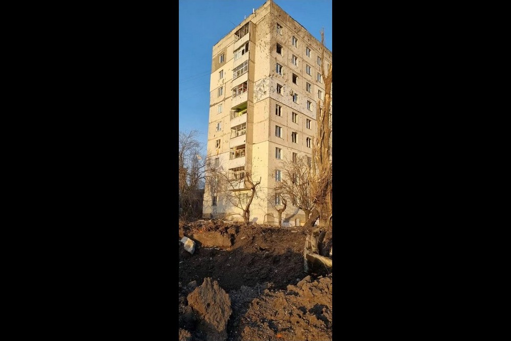 Армія РФ атакувала Куп’янськ - пошкоджено багатоповерхівку та аграрне підприємство (фото)