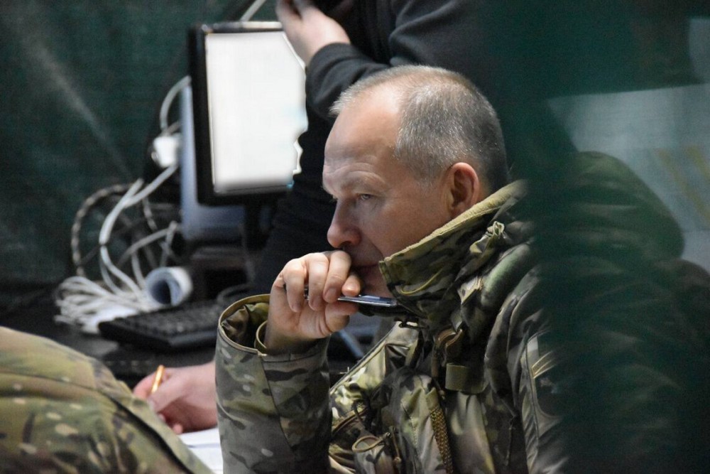 Сирський зробив заяву у другу річницю війни в Україні