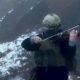 Учасник Нацвідбору Євробачення 2023 розчулив грою на скрипці на териконах Донбасу (відео)