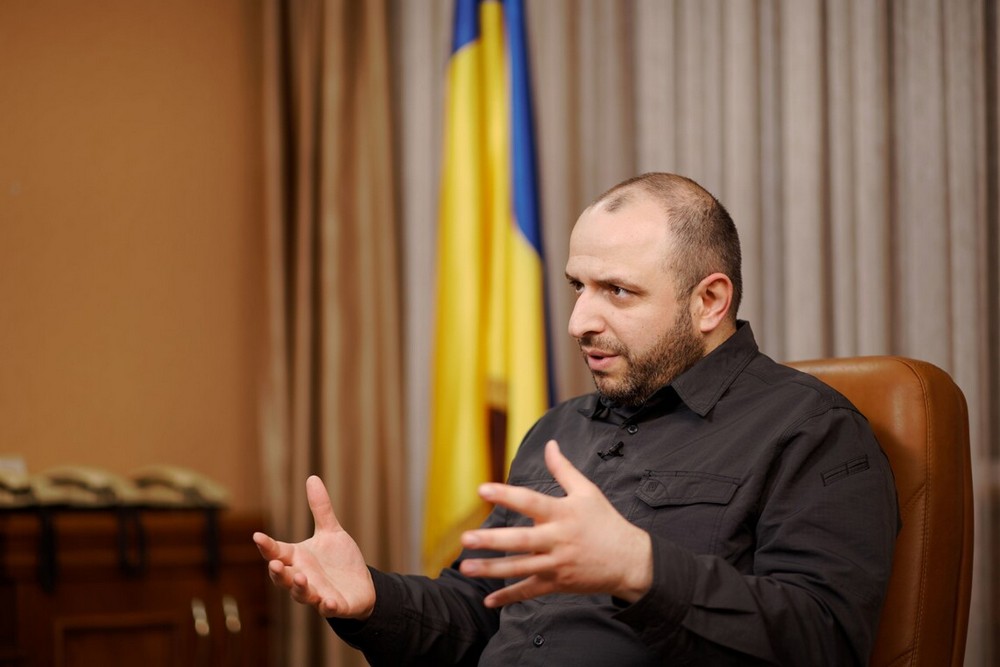 Умєров заявив, що Україна має потужний план дій Збройних сил на 2024 рік – деталі