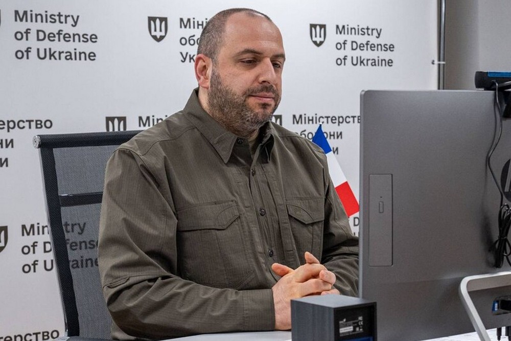 Умєров заявив, що Україна має потужний план дій Збройних сил на 2024 рік