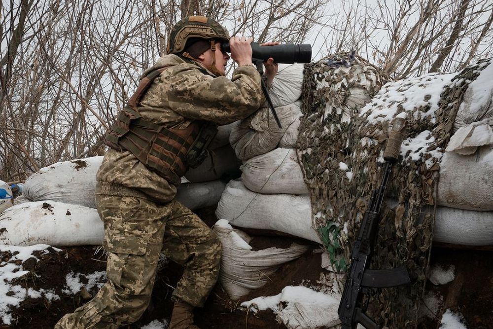 ЗСУ відбили 44 атаки окупантів на Авдііївському напрямку – ситуація на фронті 3 лютого
