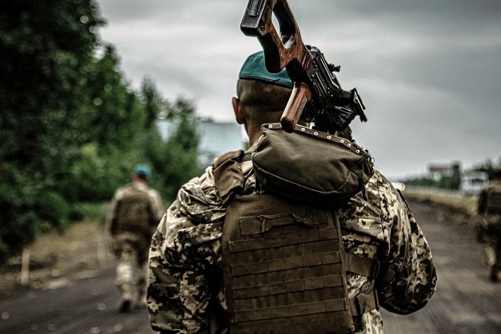 Зеленський вперше назвав кількість загиблих на війні українських військових
