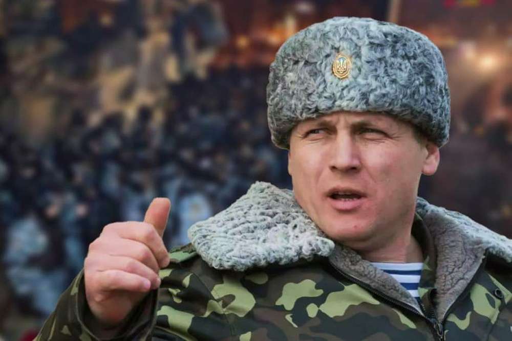 Новий командувач Сил ТРО керував розгоном Майдану у 2013 році