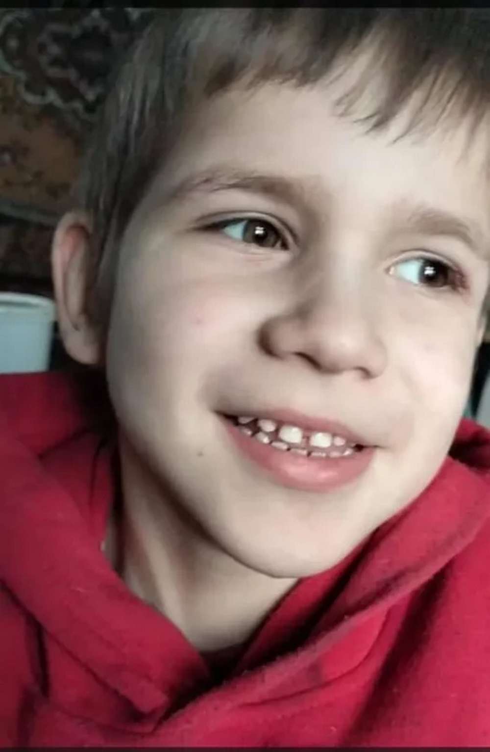 На Тернопільщині знайшли мертвим 6-річного хлопчика