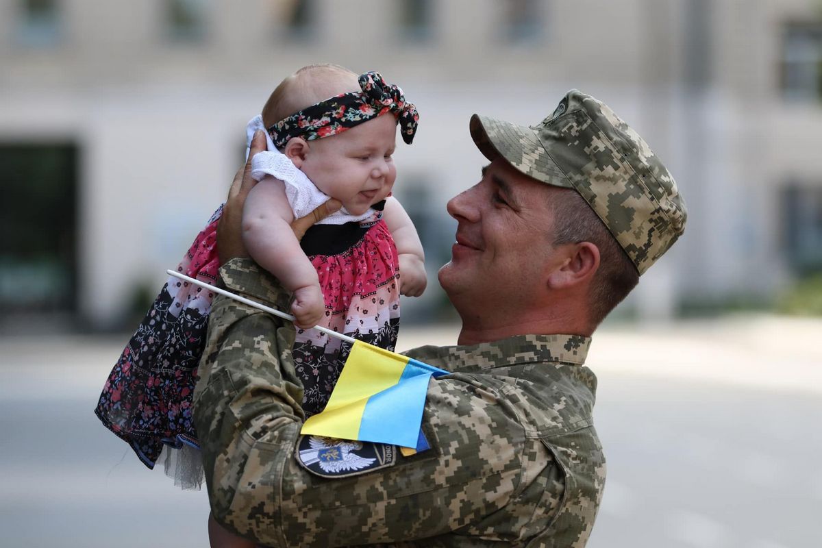 Військові зможуть стати батьками після смерті