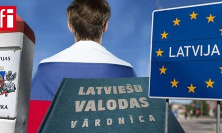 Депортація через незнання державної мови законна: Конституційний Суд Латвії
