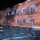 Окупанти скинули бомби на лікарню у Великому Бурлуку на Харківщині (фото)
