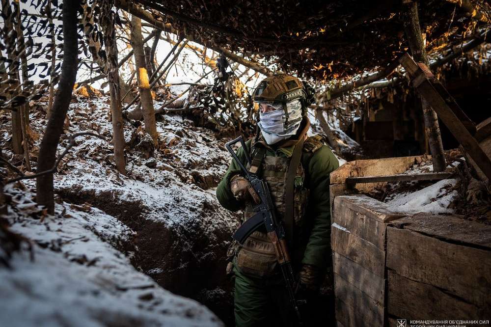 Росіяни намагалися прорвати кордон на півночі 3 лютого: бій тривав 1,5 години