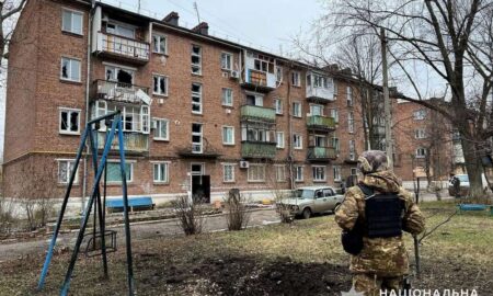 Кількість обстрілів збільшилася на чверть: ворог атакував Україну 1500 разів на минулому тижні