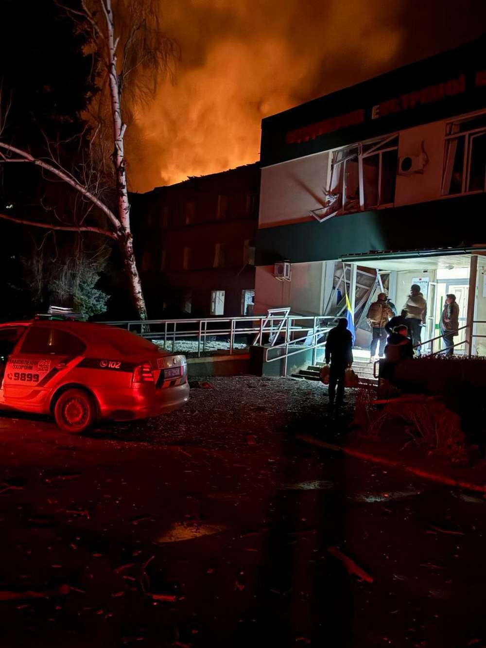 Ворог ударив по будинкам і лікарні у Селідовому: серед загиблих і поранених діти