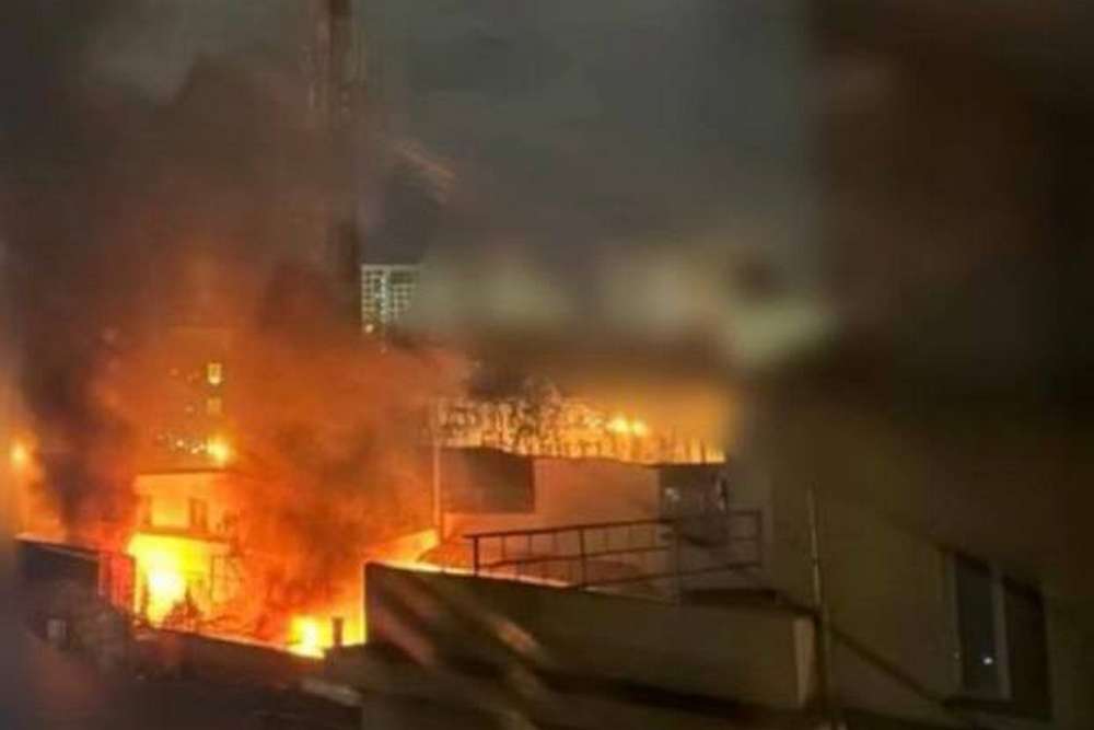 Загадковий вибух у Львові 18 лютого – що там сталося