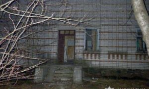 На Київщині в покинутій будівлі виявили тіло 15-річного підлітка