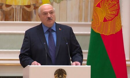 Лукашенко балотуватися