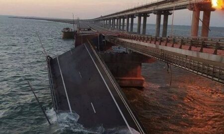 знищення Кримського мосту