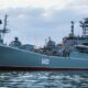 ЗСУ «Нептуном» уразили російський корабель «Костянтин Ольшанський»