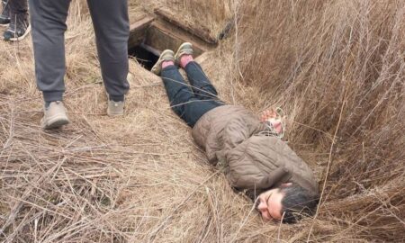 Безхатько викрав 8-річну дівчинку, тягнув її по землі і сховав у бункері: моторошна подія на Миколаївщині