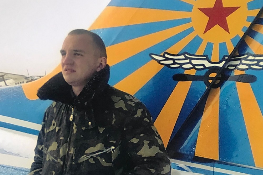 На Донеччині загинув пілот-винищувач, майор Повітряних сил ЗСУ