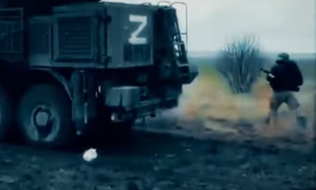 «Пофіг танки, ми – з Баштанки!»: як місцеві зупинили орду, що сунула на Кривий Ріг – історія легендарного бою (відео)