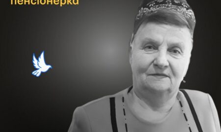 Меморіал: вбиті росією. Ніна Усачова, 82 роки, Маріуполь, квітень