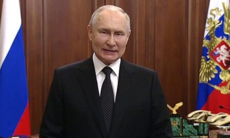 Вибори Путіна відбулися: що сказав диктатор, хто його привітав, як реагує світ