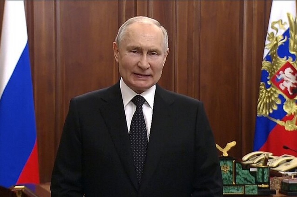 Вибори Путіна відбулися: що сказав диктатор, хто його привітав, як реагує світ
