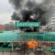 16 березня Бєлгород потрапив під обстріл – почалися пожежі, пошкоджено будівлі та авто (відео)