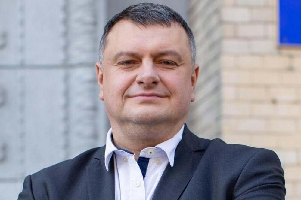 Зеленський звільнив Данілова і призначив нового секретаря РНБО – що про нього відомо