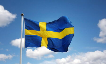 Швеція офіційно приєдналась