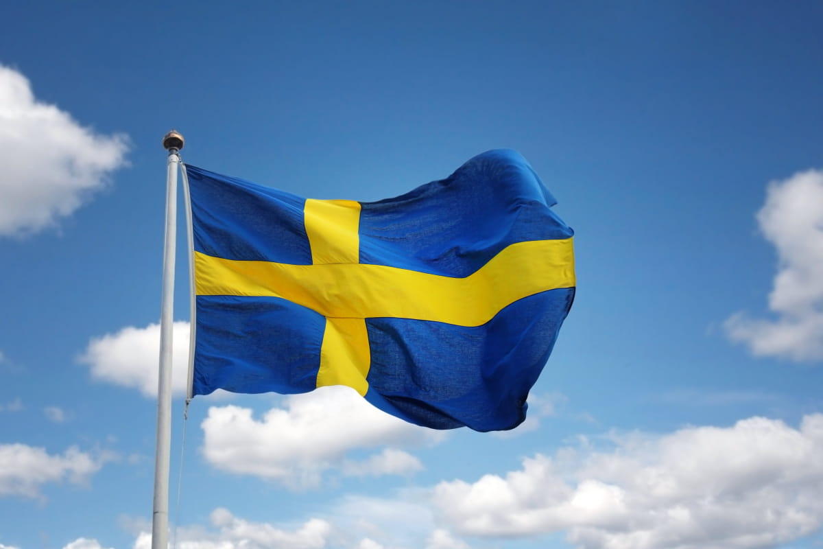 Швеція офіційно приєдналась