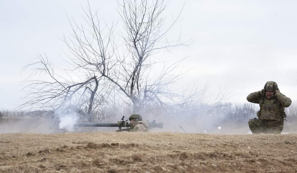 Посилені атаки на Запоріжжі і Донеччині: що відбувається 13 березня на фронті
