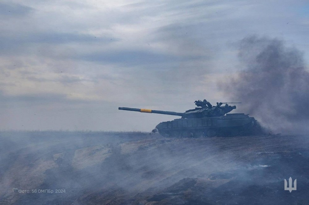 Намагаються вибити ЗСУ на лівому березі Дніпра: що відбувається на фронті 14 березня