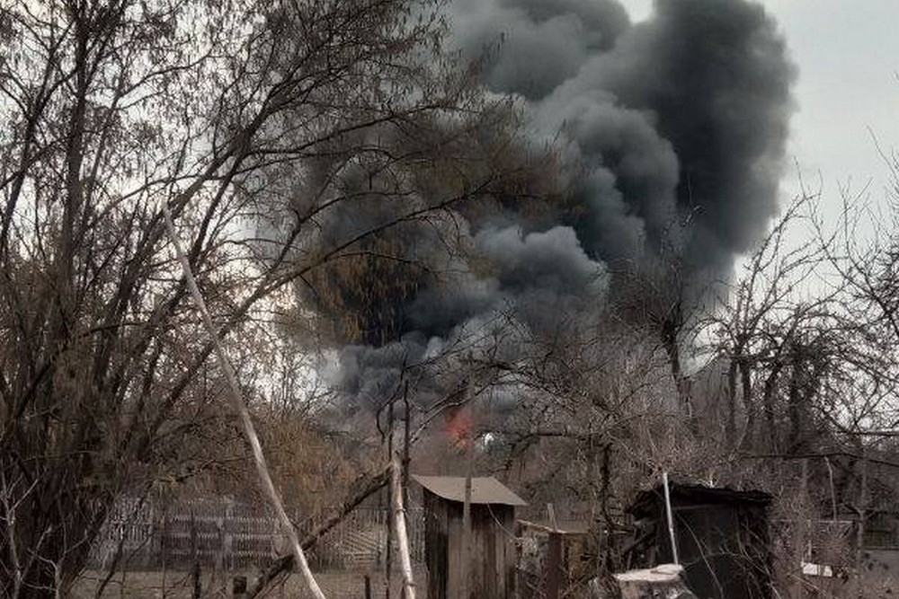 Окупанти знищили шостий «Епіцентр» в Україні - тепер у Нікополі