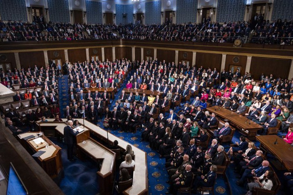 Палата представників США ухвалила важливе рішення щодо України