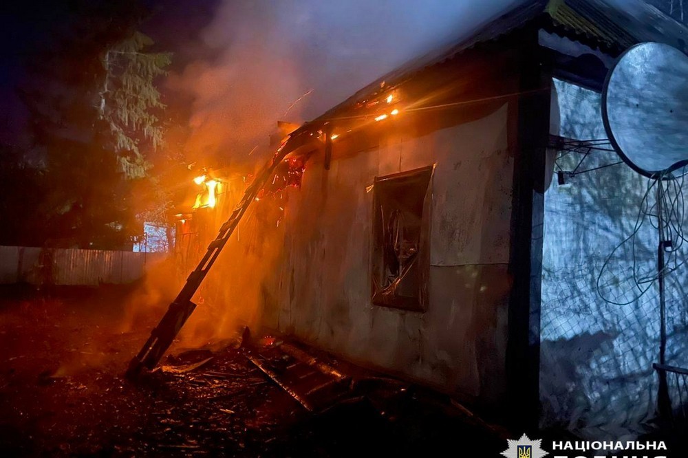 У вогні загинули мама і 7-річний син: смертельна пожежа на Київщині