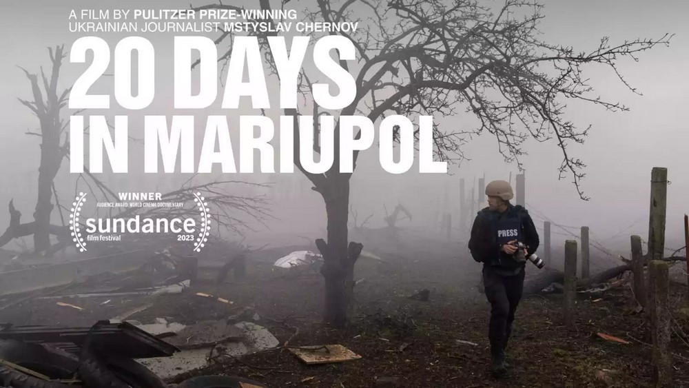 «20 днів у Маріуполі» отримав «Оскар» - це перший в історії України «Оскар» за фільм (відео)