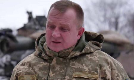 Ексначальника Генштабу Шапталу звільнили з військової служби — подробиці