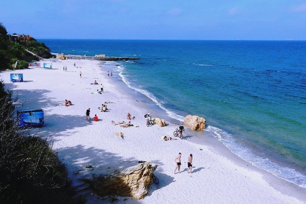 Одеські пляжі планують відкрити на літній сезон